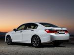Honda Accord Sedan 2013 года (CIS)